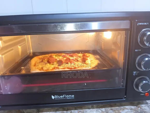 Blue Flame Mini Oven 35L - 1