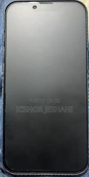 Apple iPhone 16e 256GB Black