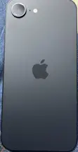 Apple iPhone 16e 256GB Black - 2
