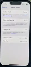 Apple iPhone 16e 256GB Black - 3