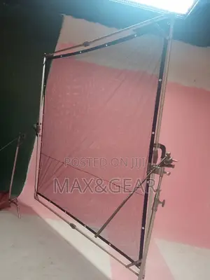 For Rent: 8x8ft Single Scrim Butterfly Net