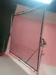 For Rent: 8x8ft Single Scrim Butterfly Net - 1