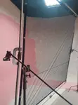 For Rent: 8x8ft Single Scrim Butterfly Net - 2