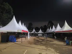 Luxurious 100-Seater Outdoor Events Tent