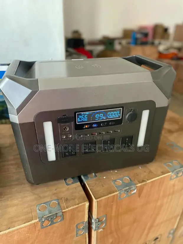 High Performance Power Station 3000kwh 24V - 1