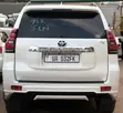 Toyota Land Cruiser Prado 2.8 2018 White - 1
