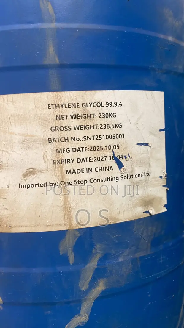 Mono Ethylene Glycol - 1