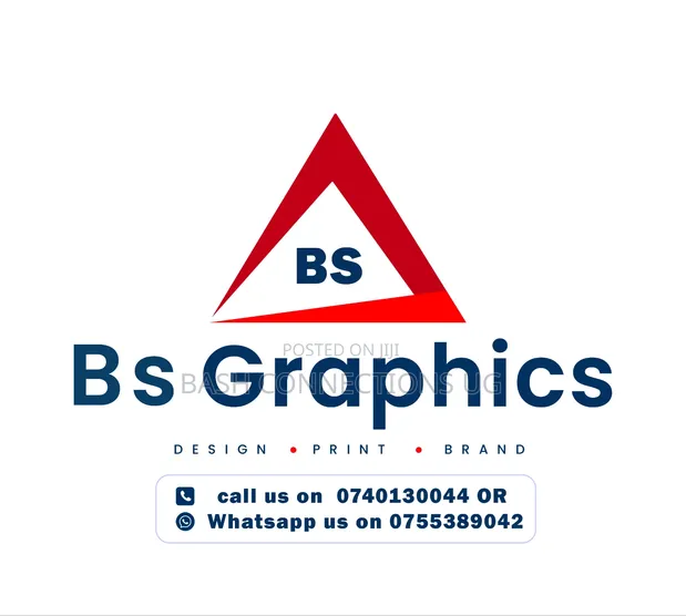 BS Graphics and Printing Services - 1