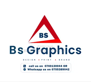 BS Graphics and Printing Services