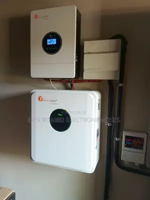 Felicitysolar 5kWh 24V Deep Cycle Battery
