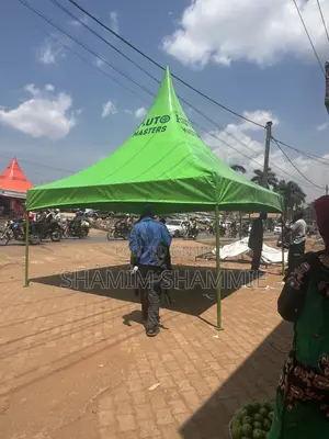 Brand New 50-Person Flapped Tent