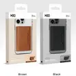 HBD Mini Card Magsafe Wallet with Foldable Phone Stand - 1