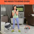 Lazy Spin Mop and Bucket Cleaning System - 3