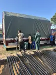 Lorry Tarpaulin - PVC Material - 1