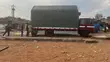 Lorry Tarpaulin - PVC Material - 2