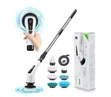 Durable Rechargeable Electric Spin Scrubber - 2