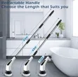 Durable Rechargeable Electric Spin Scrubber - 3