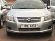 Toyota Corolla Fielder 2008 Silver - 1