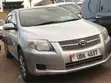 Toyota Corolla Fielder 2008 Silver - 2