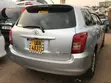 Toyota Corolla Fielder 2008 Silver - 4