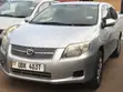 Toyota Corolla Fielder 2008 Silver - 5