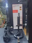 Digital Indoor Antenna - HD, Magnetic Base - 3
