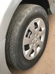 Toyota Wish 2010 Gray - 2