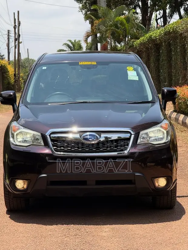 Subaru Forester 2.0XT Premium 2014 - 1