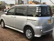 Toyota Sienta 2008 Silver - 1