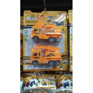 Discovery Toys Construction Truck Set 2pc