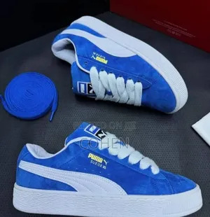 Puma Suede Classic Sneakers