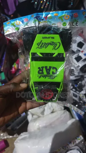 Children's Off-Road Climbing Monster Truck Toy