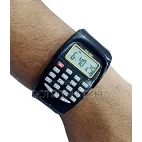 Kids Simple Calculator Watch - 1