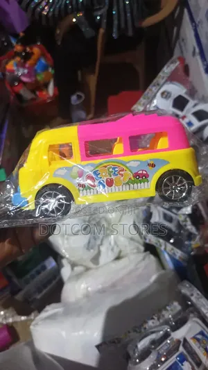Discovery Toys School Van/Bus Toy
