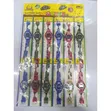 12pc Pack Assorted Kids' Digital Sports Watches - 2