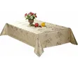 Waterproof Geometric PVC Dining Tablecloth - 2