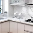 Self-Adhesive Waterproof Kitchen Wallpaper - 1