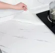 Self-Adhesive Waterproof Kitchen Wallpaper - 3