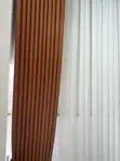 Home Curtains Material Per Meter - 1