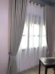 Home Curtains Material Per Meter - 2