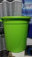 60L Plastic Bucket for Storage or Waste - 5