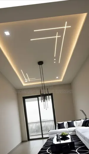 Gypsum Ceiling Design Services