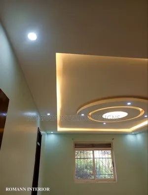 Gypsum Ceiling Design Services