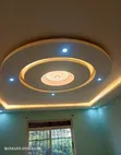 Gypsum Ceiling Design Services - 3