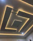 Gypsum Ceiling Design Services - 2