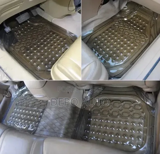 Universal Car Mats - Brand New - 1