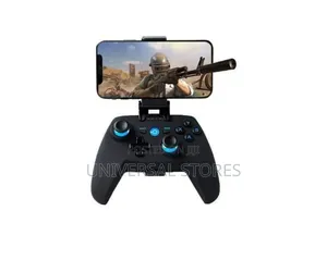 Wireless Programmable Game Controller - Black