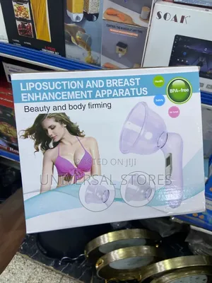 Breast Enhancement and Lipo Suction Apparatus