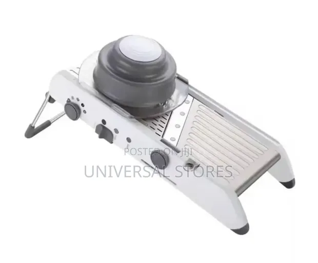 Professional Mandolin Vegetable Cutter Slicer - 1