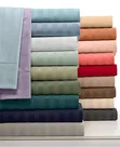 Stripped Pure Cotton Bedsheets - Multicolor - 2